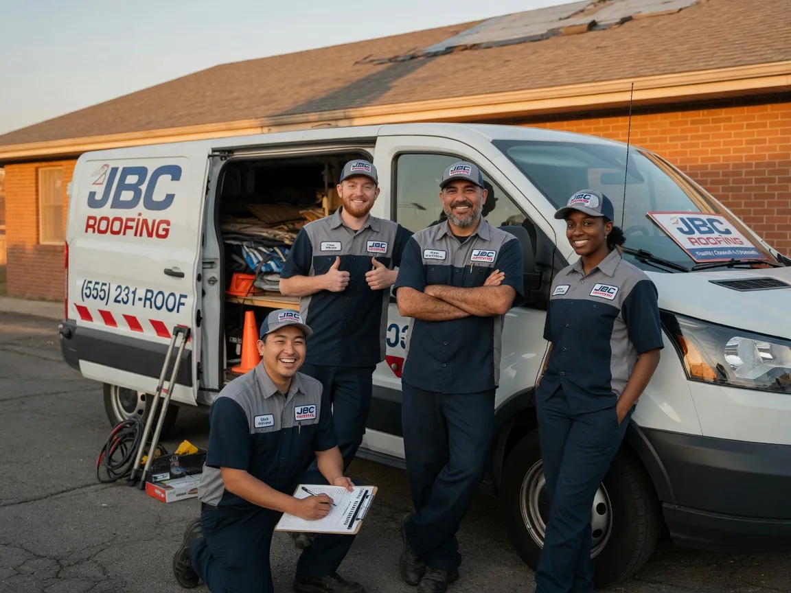 Roof Replacement company in Oklahoma
